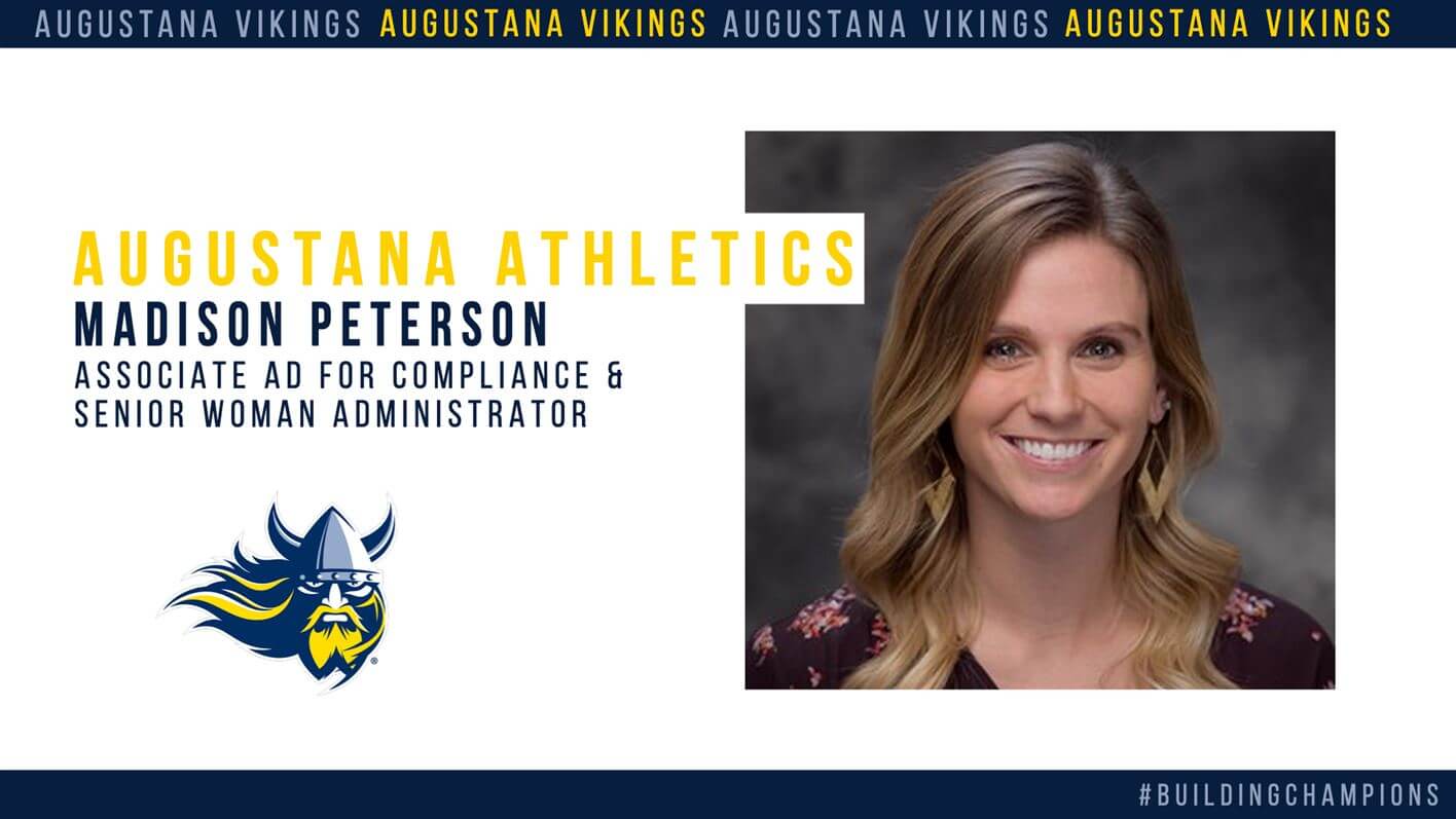 Former South Dakota Softballer Madison Peterson Joins Augustana