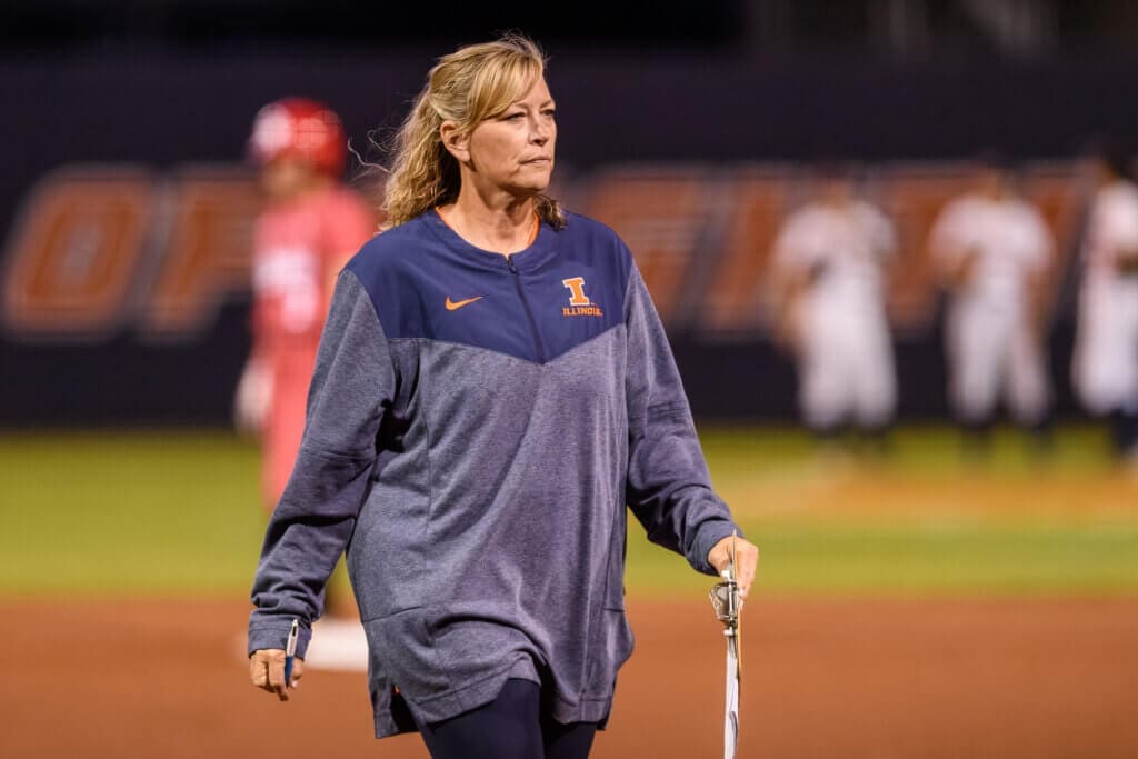 Vann Stuedeman Departs Illinois Coaching Staff Extra Inning Softball Vann Stuedeman Departs Illinois Coaching Staff Extra Inning Softball