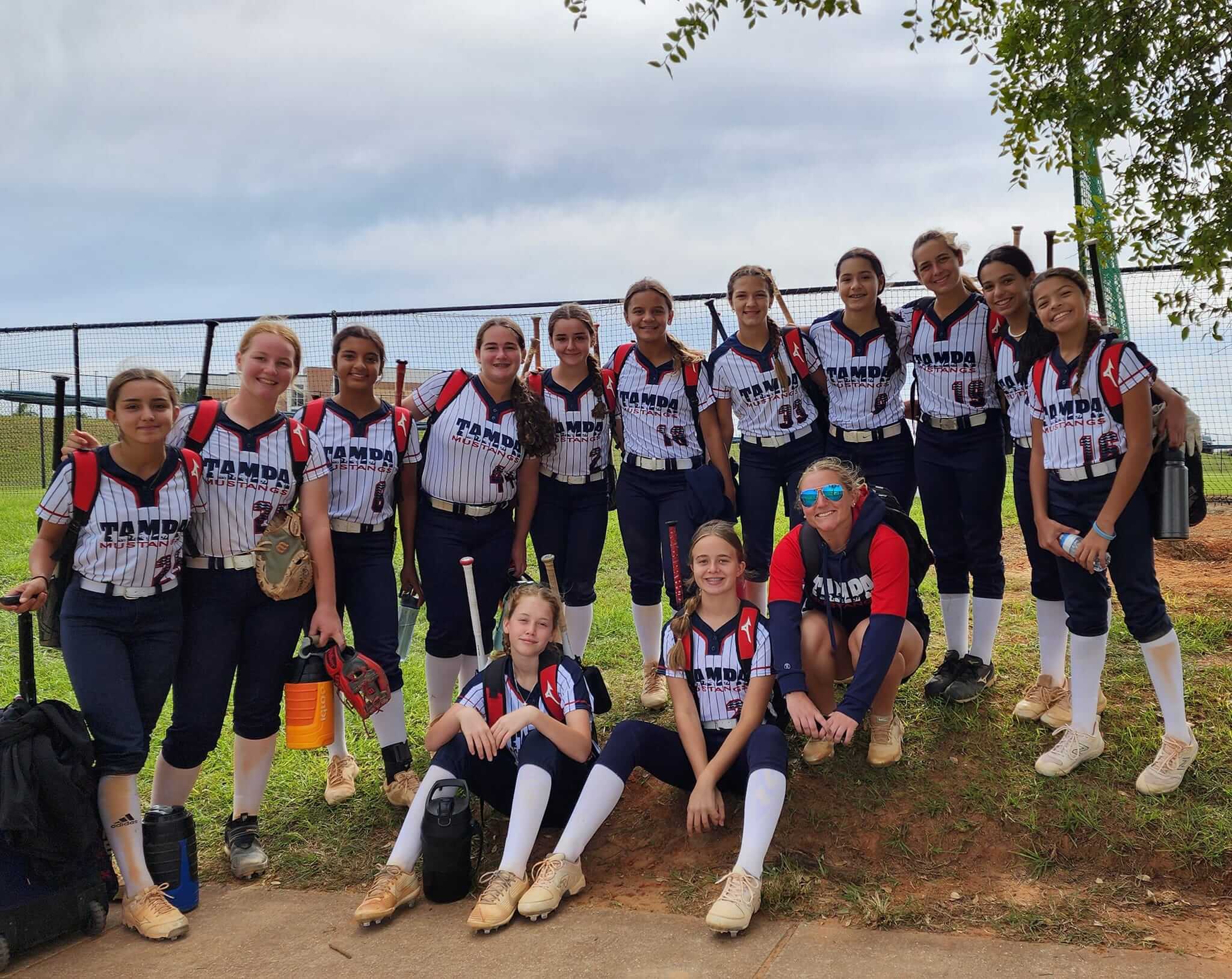 Rankings - Extra Inning Softball