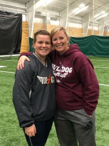 Addie Purvis commits to Mississippi State and Coach Vann Stuedeman