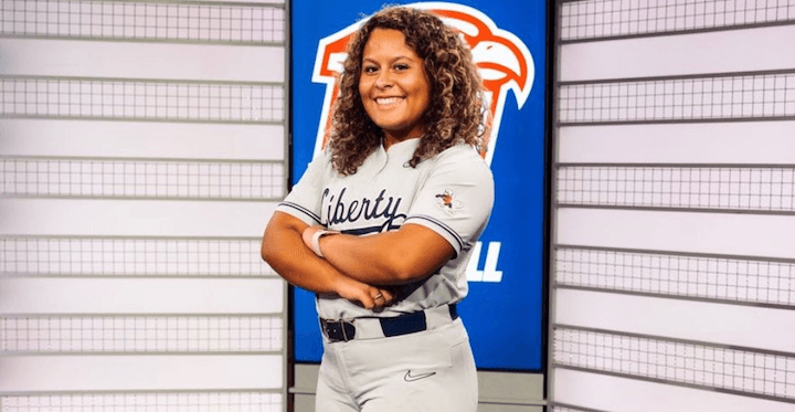 Alexia Carrasquillo – At One Time The Youngest Commit in Softball History – Commits to Liberty University to Play For Dot Richardson