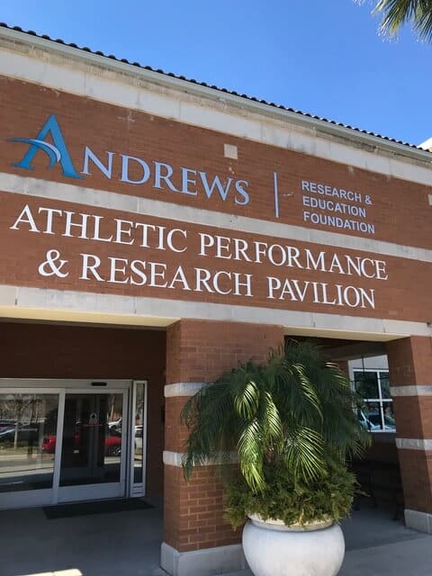 Breaking News: Tincher Pitching Partnering with Andrews Institute on ...
