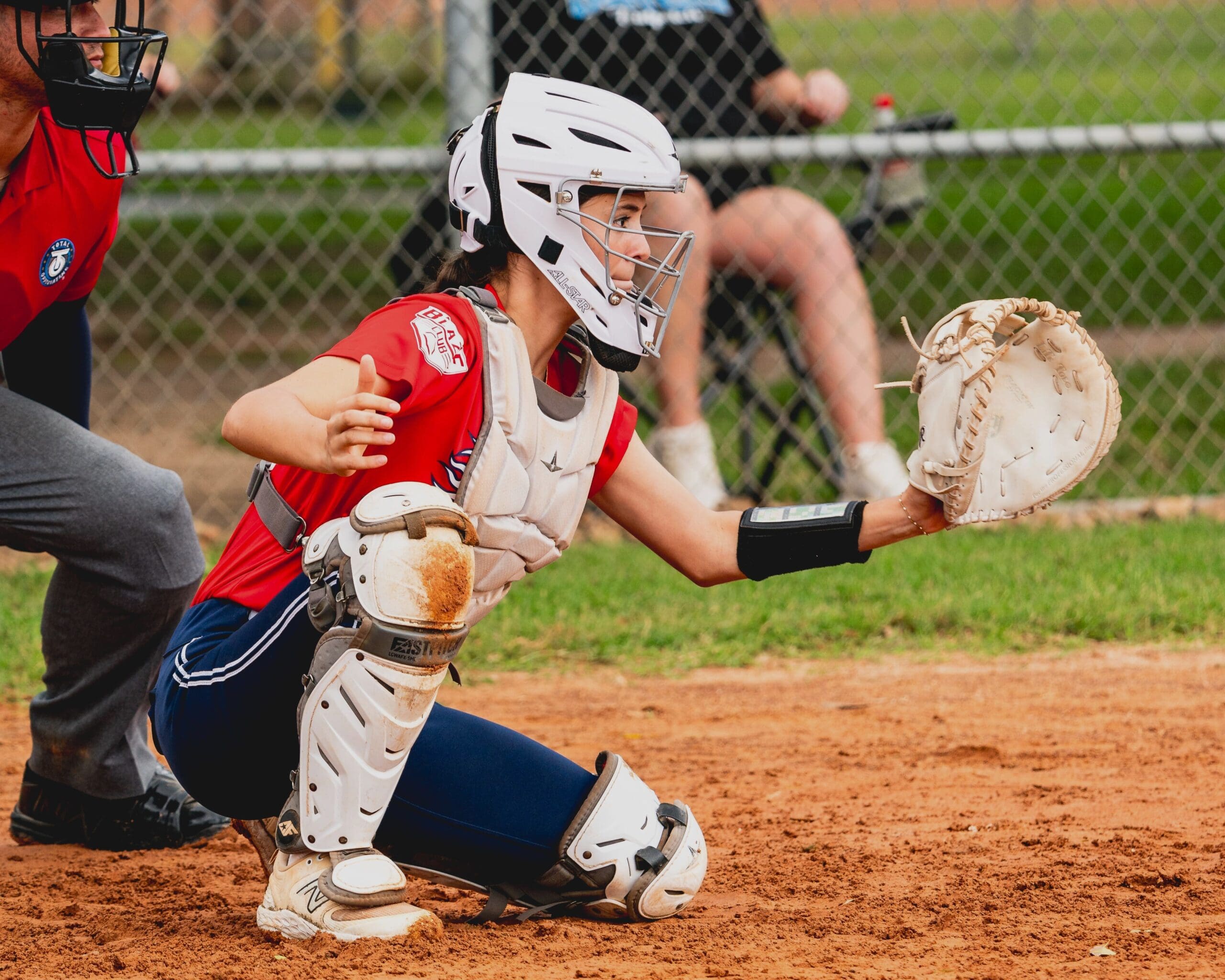 Ava Tellez - Texas Blaze KTX Gold 14U - Class of 2029 - R4