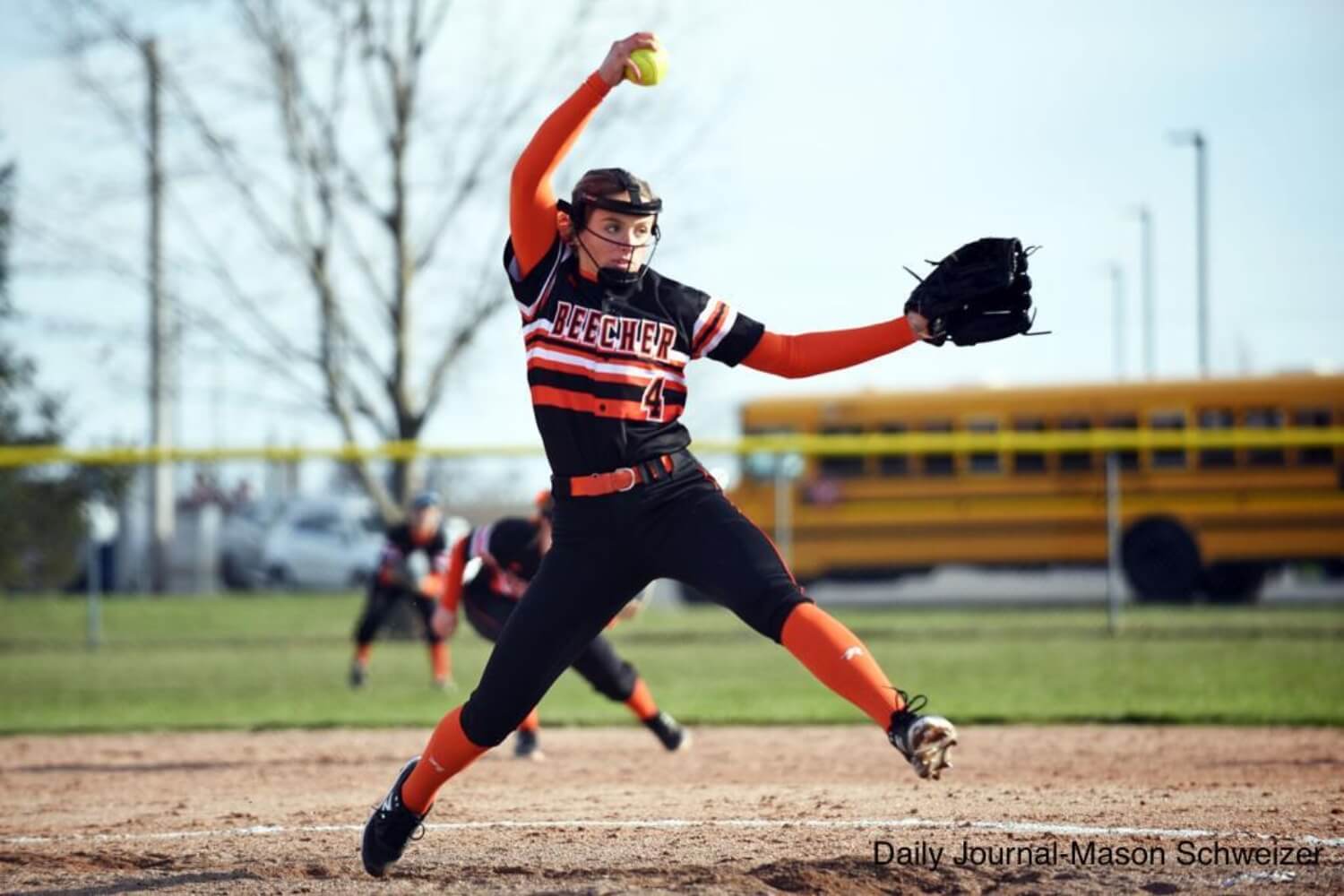 Stars align: Area players rake in District 6-6A softball honors