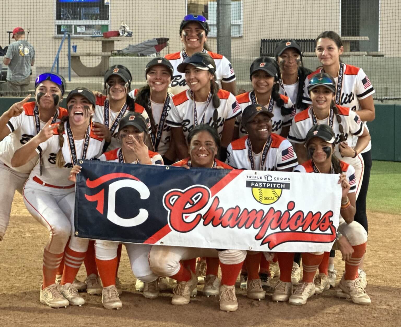 Class of 2028 Team Rankings Region Six (West) Top 10 Extra Inning