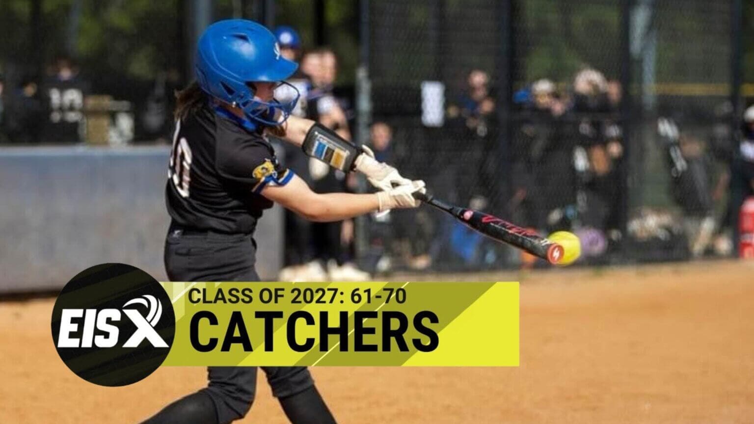 Class of 2027 Extra Elite 100 Catchers 6170 Extra Inning Softball