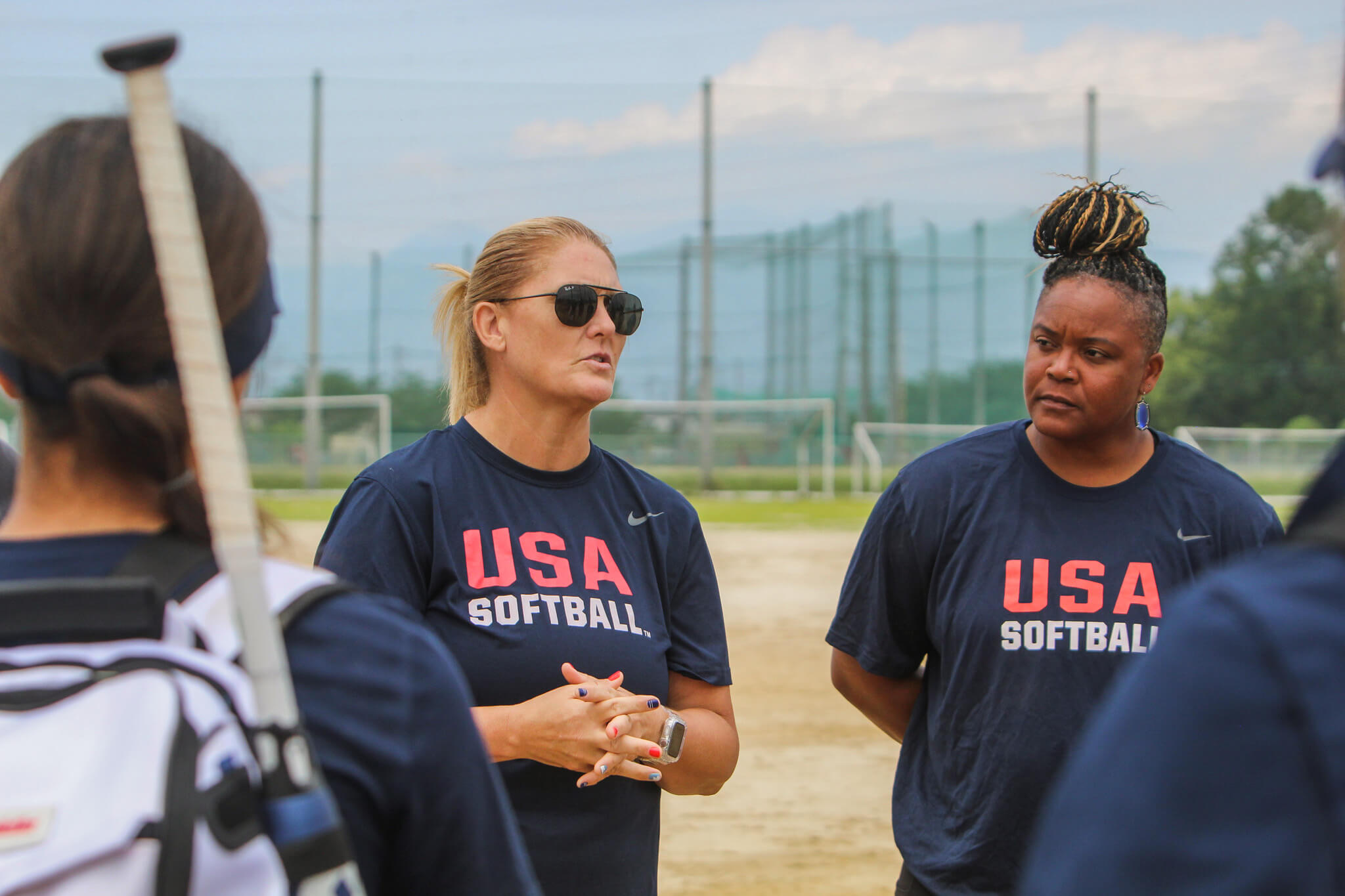 International News: USA Softball Reveals U-15 Women's National Team Roster  for WBSC U-15 Women's Softball World Cup in October - Extra Inning Softball