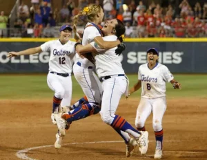 Courtesy of Florida Softball