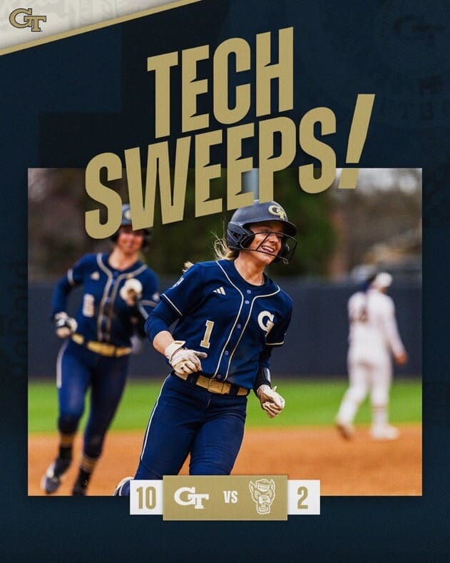 Georgia Tech Softball Schedule 2027