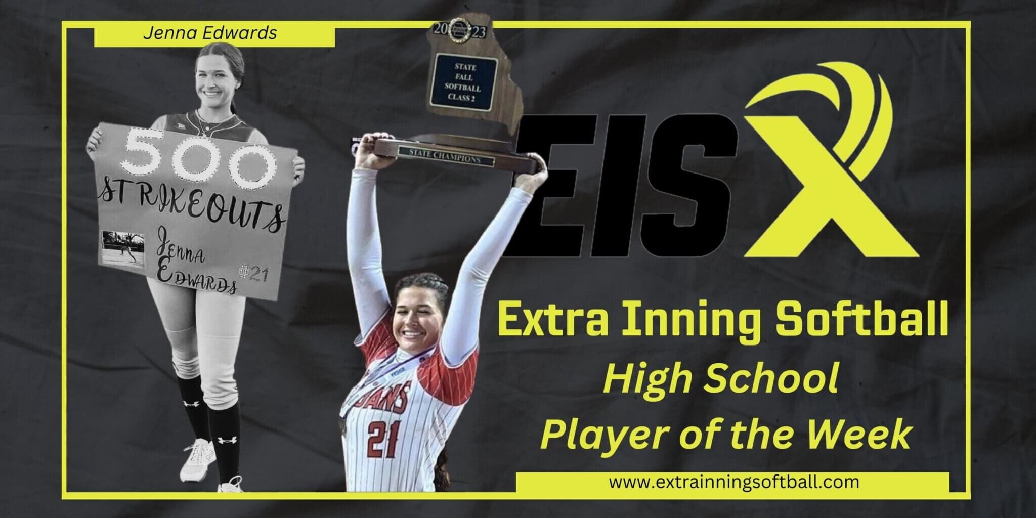 National High School Player of the Week (November 1, 2023) Extra