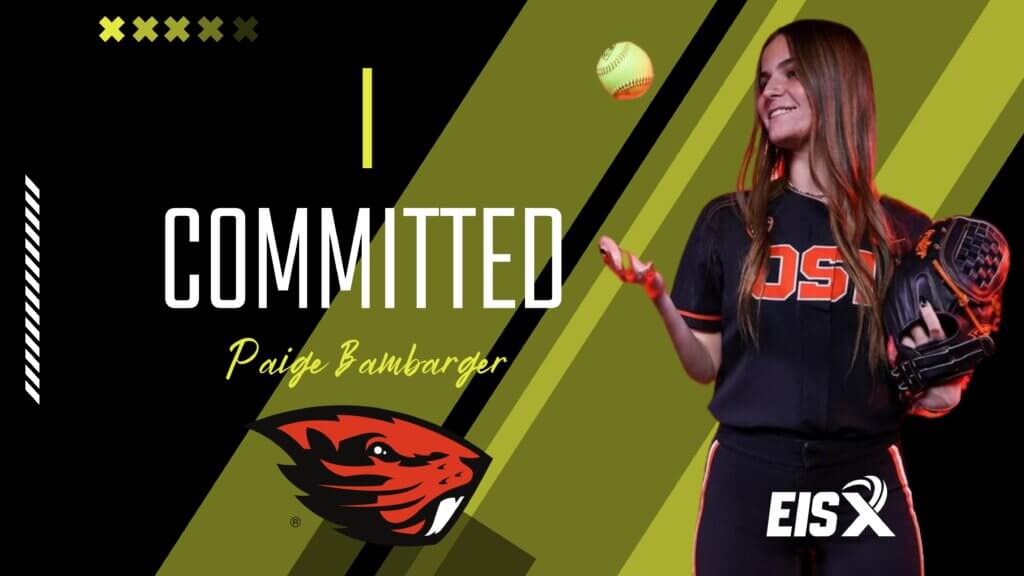 I Committed: Paige Bambarger