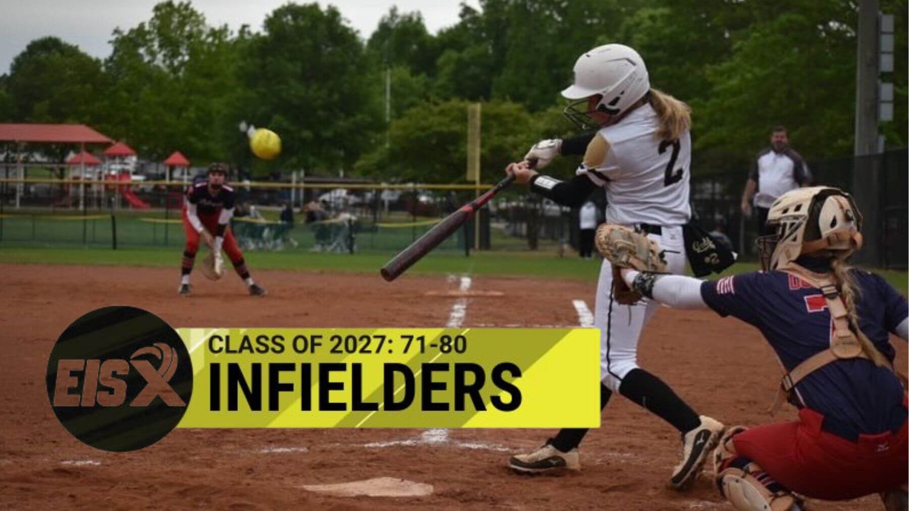 Class of 2027 Extra Elite 100 Infielders 7180 Extra Inning Softball