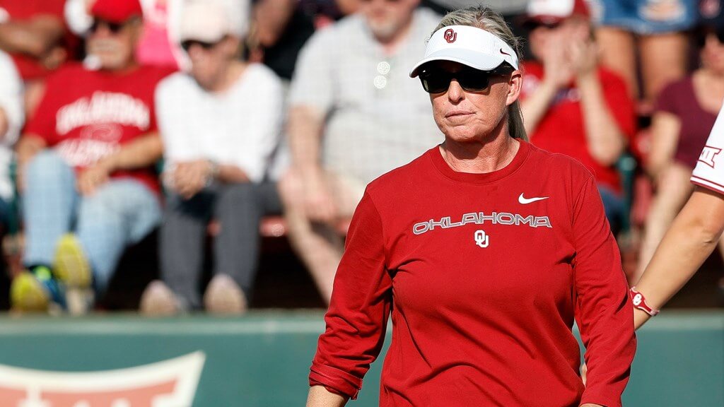 Oklahoma Head Coach Patty Gasso to Make 1.625 Million with New