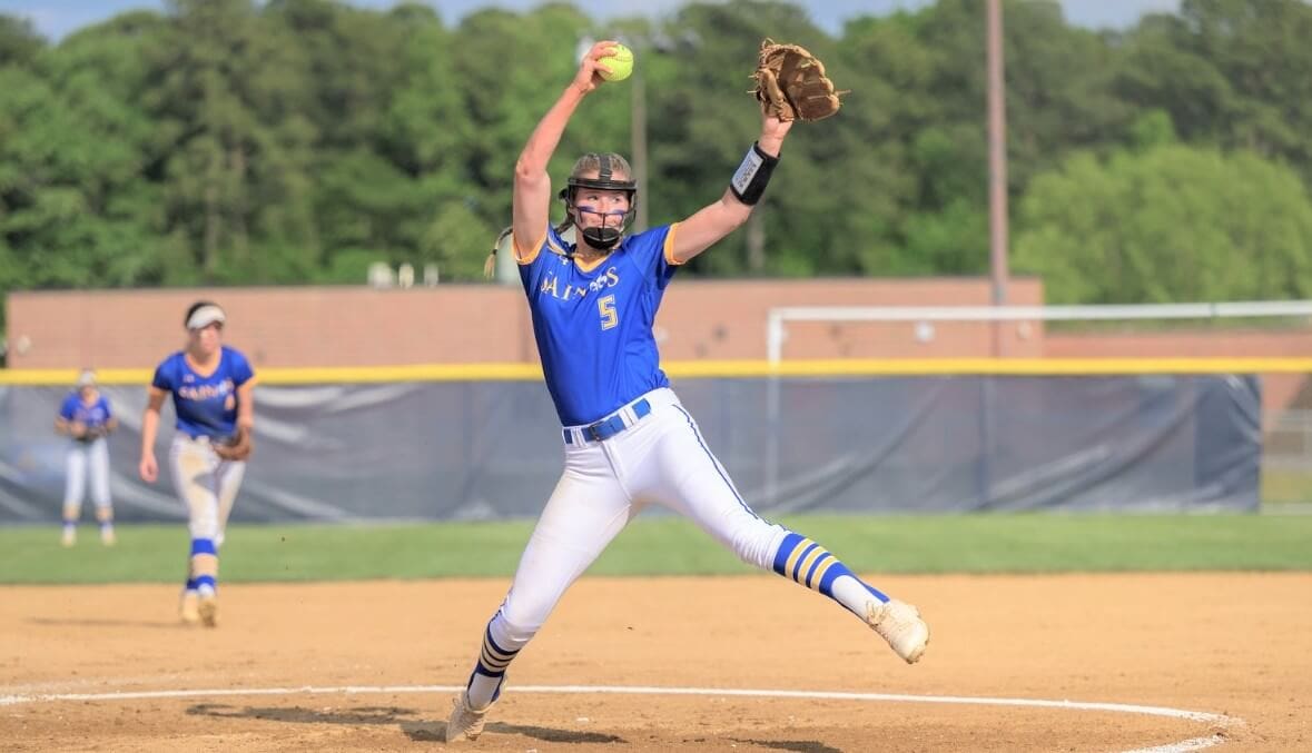 2022 Extra Inning Softball 1st Team High School AllAmericans Multi
