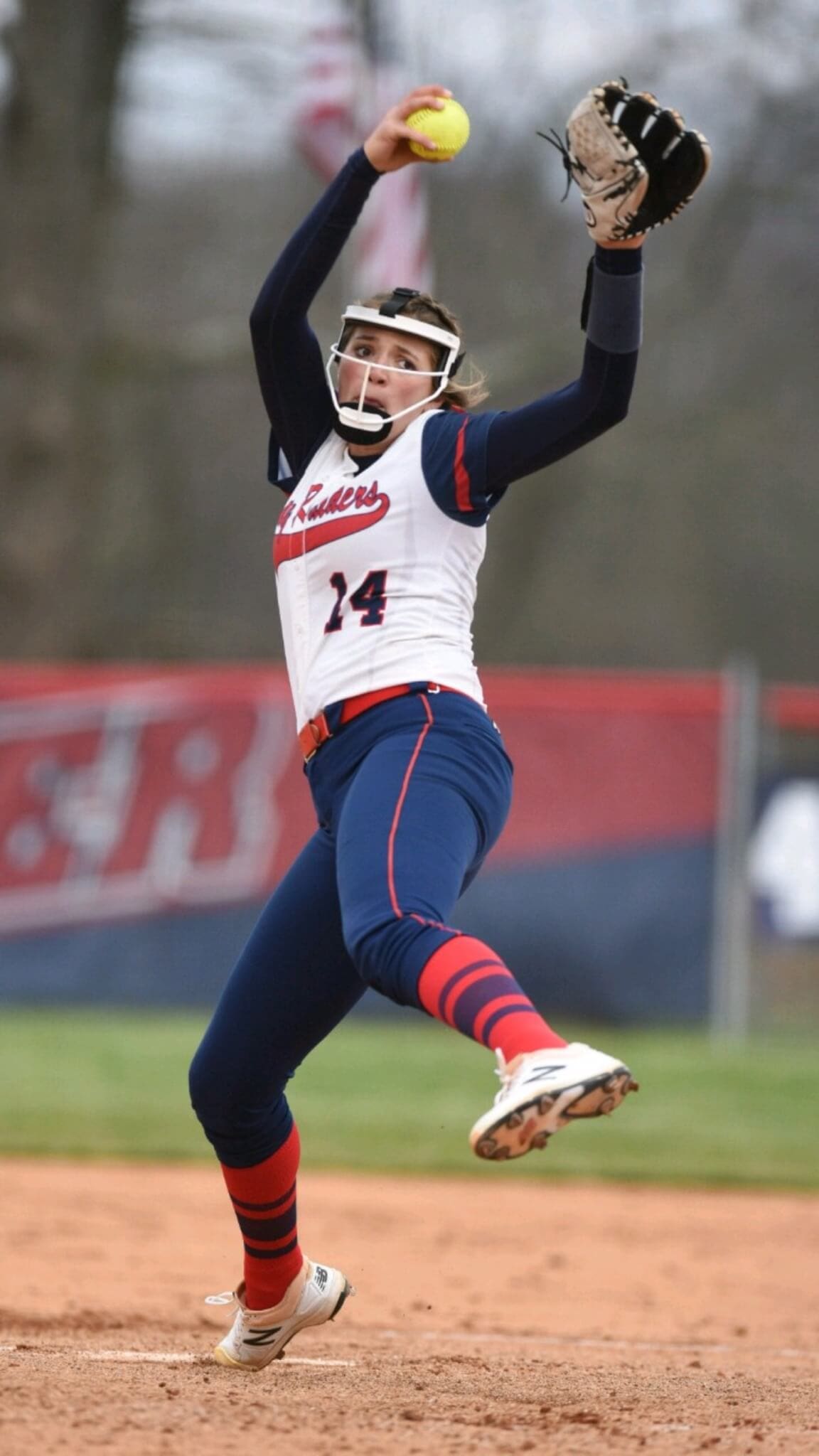 Extra Inning Softball National Player of the Week (April 29, 2018) Extra Inning Softball