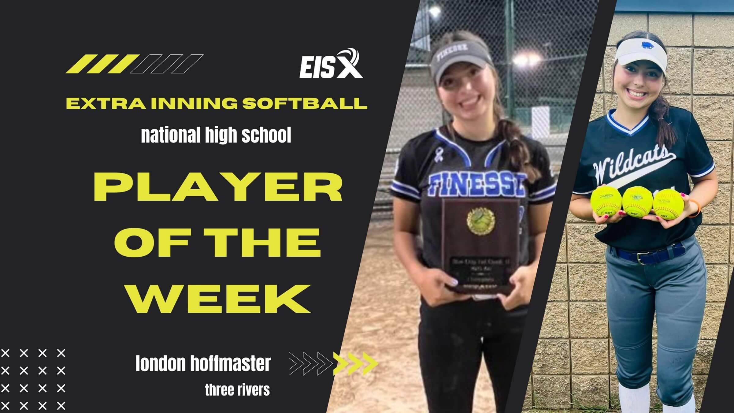 National High School Player of the Week (November 1, 2023) - Extra ...