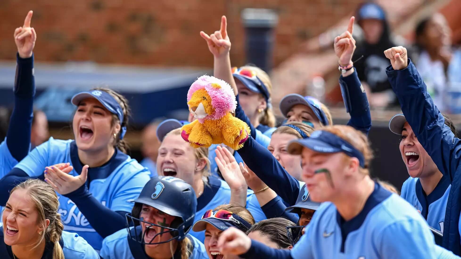Megan Smith Lyon Announces Tar Heel 2024 Schedule - Extra Inning Softball