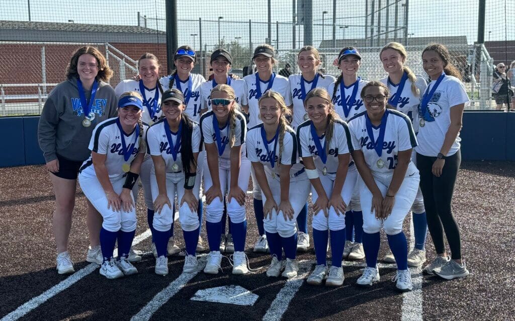 Grain Valley High School Softball A Legacy of Excellence BVM Sports