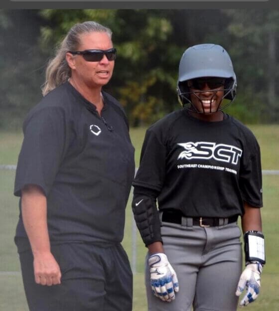 Club Profile Our Q&A with India Chiles… the former Tennessee All