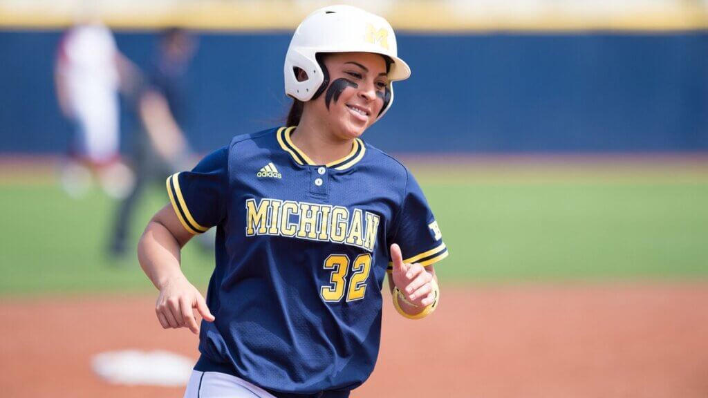 Sierra Romero the four time All American at Michigan and two time National Player of the Year has been announced as a Brand Ambassador for Signing Day Sports
