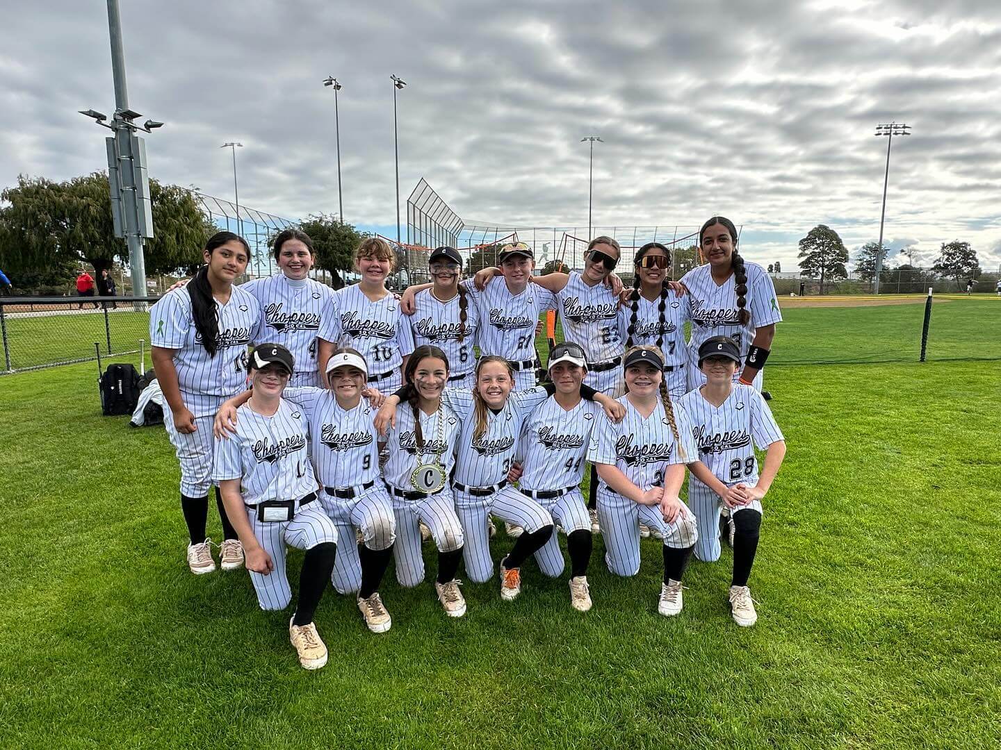 Rankings - Extra Inning Softball
