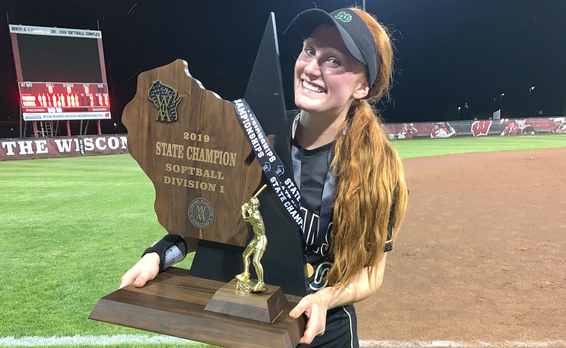 Extra Inning Softball’s National High School Player of the Week June 10, 2019 Extra Inning