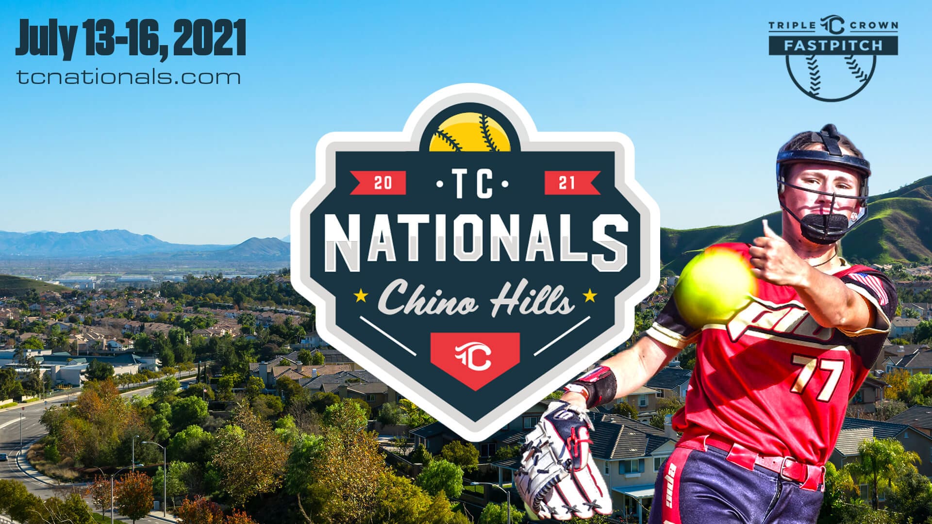 Events Profile TC Nationals Begins Today for 18U, 16U and 14U in Chino Hills; Triple Crown