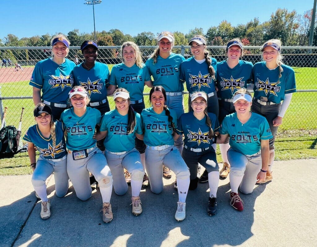 Club Event Recap Alabama Bolts Go Undefeated to Win the DC Elite