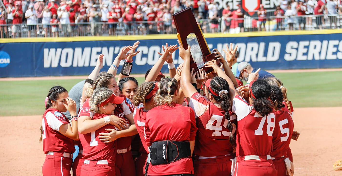 Women s College World Series Finale Day 3 Of The Championship Series Women s College World Series Finale Day 3 Of The Championship Series