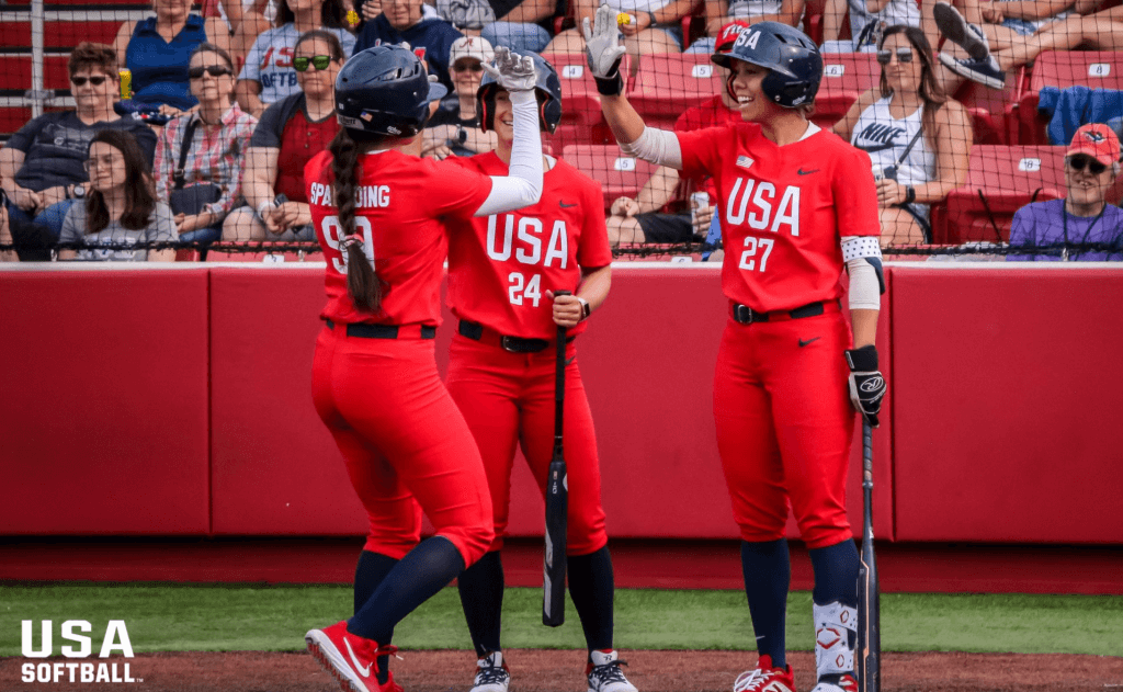 Usa Softball Reveals Tokyo Olympic Games Selection Trial Dates Location Extra Inning Softball