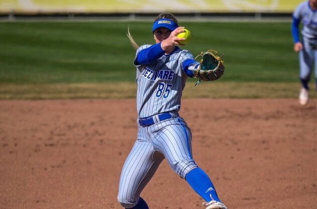 Delaware Softball Led by Star Pitcher for NCAA Tournament Success in 2024