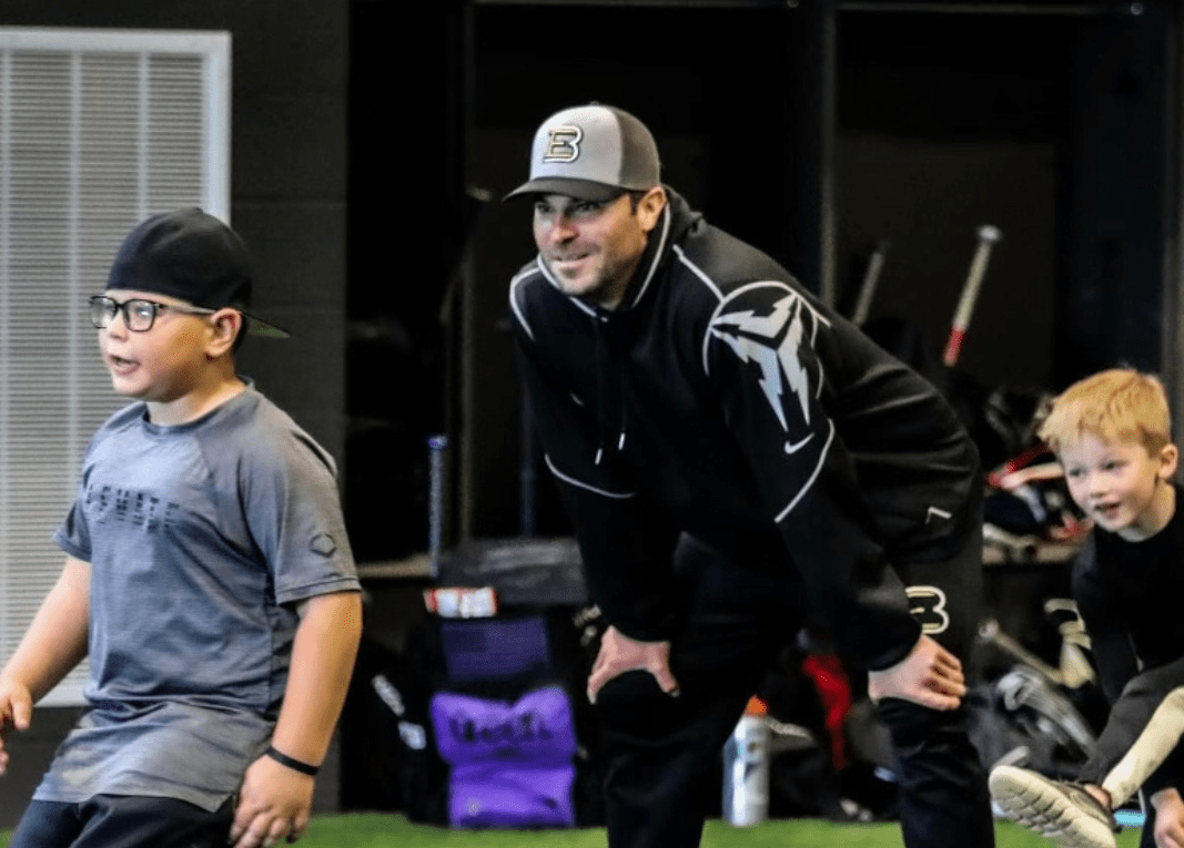 Michael Guerrero: Elite Hitting Coach at Elevate